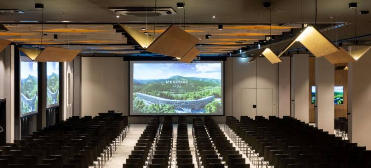 美居什奇尔克度假村(Mercure Szczyrk Resort)图片