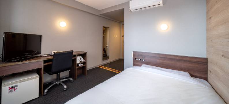 超级酒店宇部・兴产通り(Super Hotel Ube Kosan Street)图片