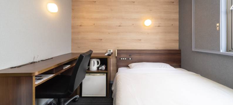 超级酒店宇部・兴产通り(Super Hotel Ube Kosan Street)图片