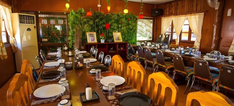 阿莫清迈度假酒店(Is am O Chiang Mai Resort)图片