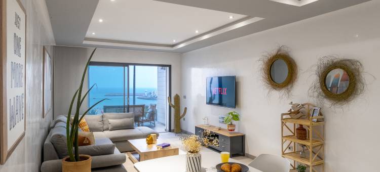 StayHere Agadir - Marina Residential Living图片