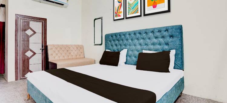 斯波特昂桑甘之家酒店(Spot on Sangam House)图片