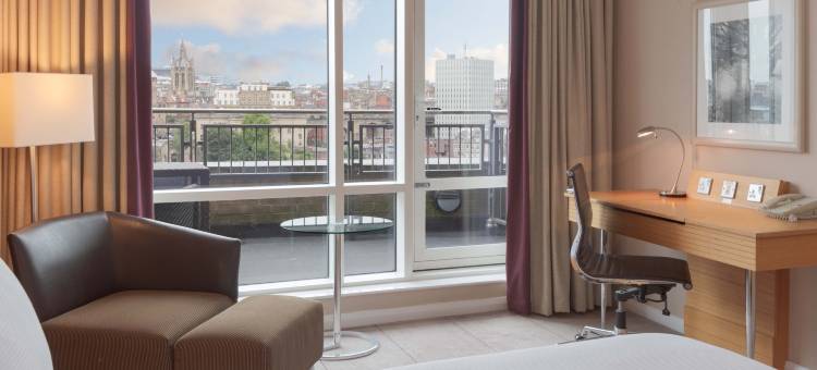 纽卡斯尔盖茨黑德希尔顿酒店(Hilton Newcastle Gateshead)图片
