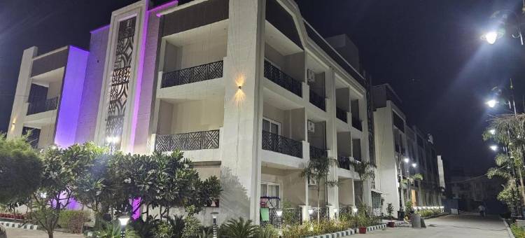 Hotel Shree Sadhna - Vrindavan Chhatikara Road图片
