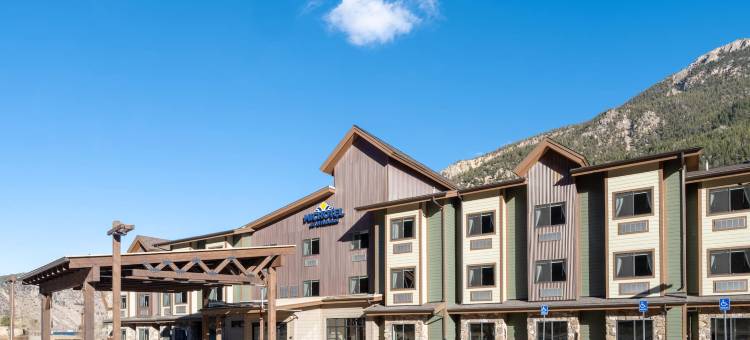 Microtel Inn & Suites by Wyndham Georgetown Lake图片