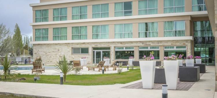 内乌肯豪生酒店(Howard Johnson by Wyndham Neuquen)图片