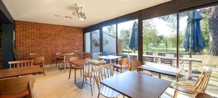 北图卢兹联盟康铂酒店(Campanile Toulouse Nord - l'Union)图片