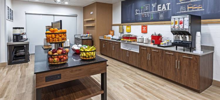 峡谷希尔顿欢朋套房酒店(Hampton Inn & Suites by Hilton Canyon)图片