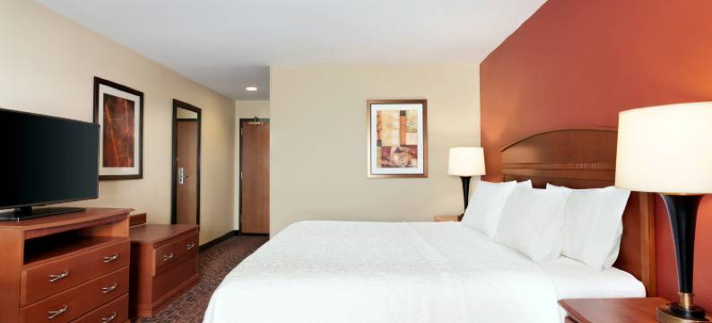 休斯顿斯塔福德欢朋酒店(Hampton Inn Houston-Stafford)图片