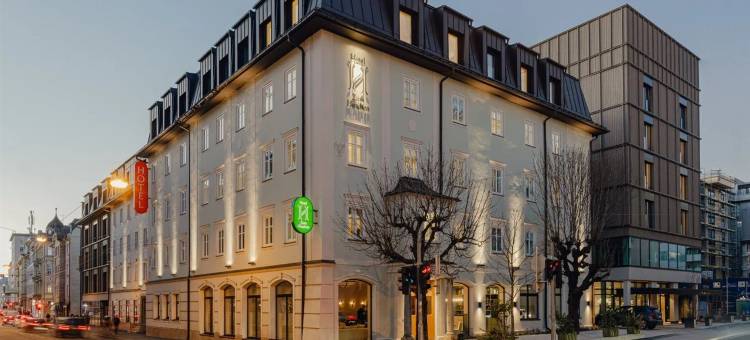 Hotel Zum Hirschen图片