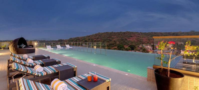 果阿坎多林哈比塔特费恩酒店(The Fern Habitat Goa, Candolim, Series by Marriott)图片