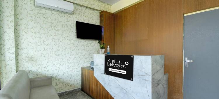 Collection O Sunder Nagar Golvyas Formerly Hotel Vanshil图片