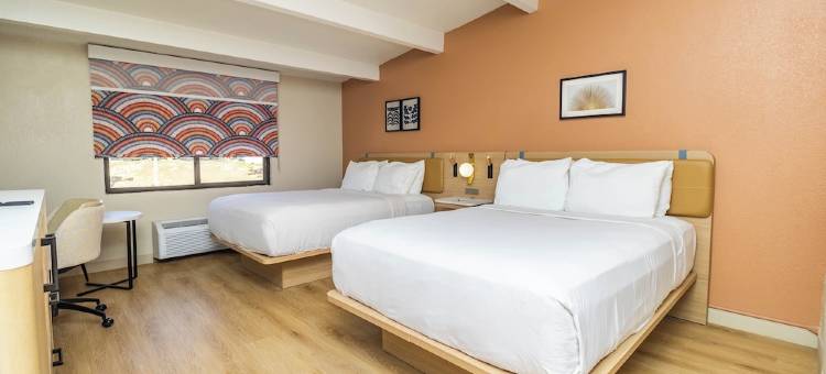 达文波特奥兰多南华美达酒店(Ramada by Wyndham Davenport Orlando South)图片