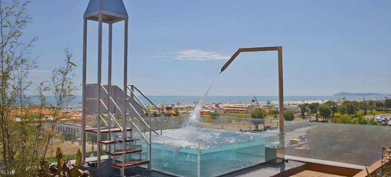 里米尼科拉洛酒店(Hotel Corallo Rimini)图片