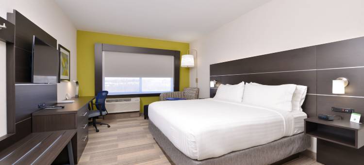 智选假日套房酒店-堪萨斯城/利斯萨米特(Holiday Inn Express & Suites Lee's Summit - Kansas City)图片