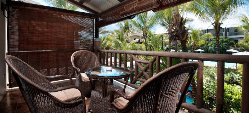 勒帕米斯特温泉度假酒店(Le Palmiste Resorts & Spa)图片