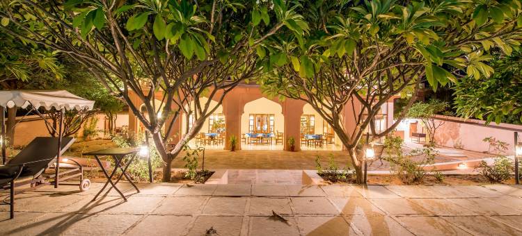 迪威别墅酒店(Dev Vilas)图片