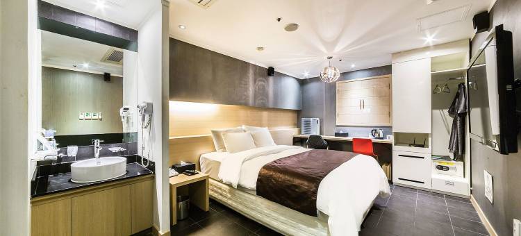 诺克斯精品酒店(Nox Boutique Hotel)图片