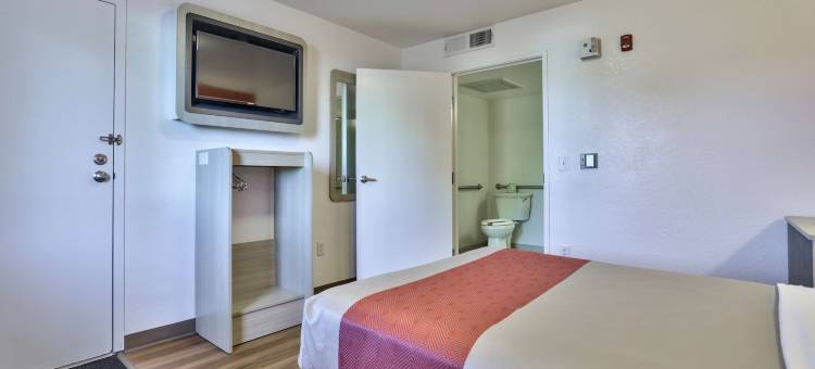 费拉格尔斯塔夫巴特勒大道6号汽车旅馆(Motel 6 Flagstaff, AZ - Butler)图片