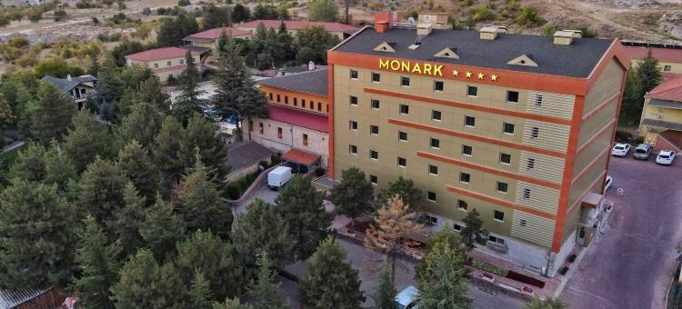 卡帕多奇亚莫纳克酒店(Monark Hotel Cappadocia)图片