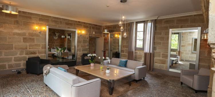拉戛纳堡酒店(Hôtel Château de Lacan)图片