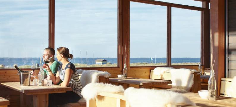 海利根哈芬布雷特布德酒店(Bretterbude Heiligenhafen)图片