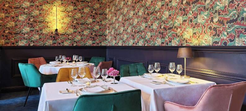 斯蒂恩海斯酒店餐厅(Hotel Restaurant Steenhuyse)图片