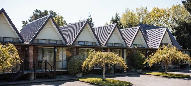 阿斯科特公园酒店(Ascot Park Hotel)图片