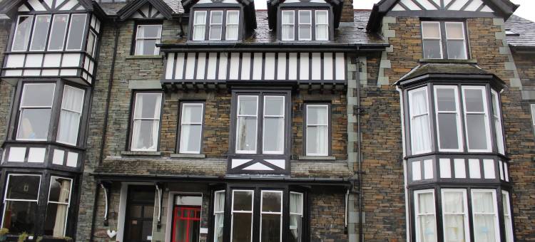 布兰特菲尔别墅酒店(Brantfell House)图片