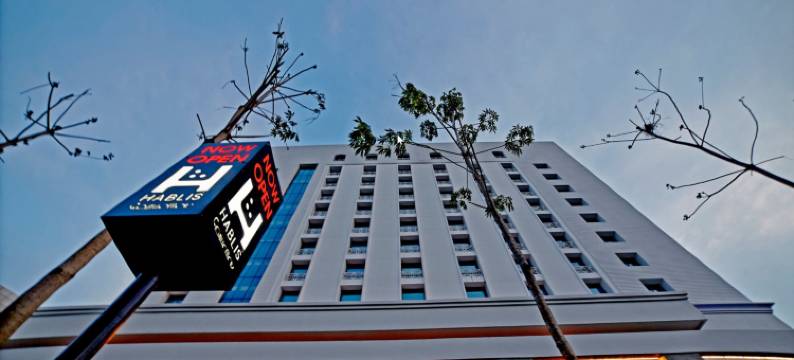 金奈能人酒店(Hablis Chennai)图片