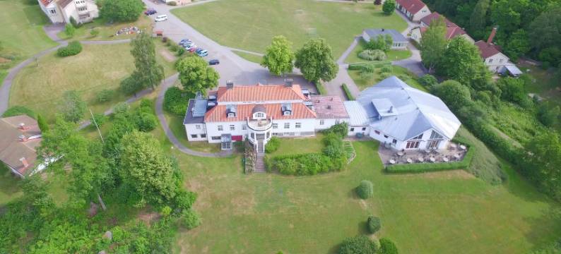 里霍门庄园旅舍(Liljeholmen Herrgård Hostel)图片