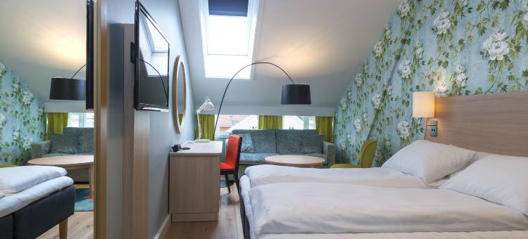 比里伽索恩酒店(Thon Hotel Tønsberg Brygge)图片