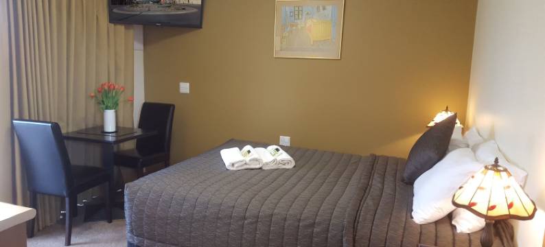 戴尔斯福特中央汽车旅馆(Daylesford Motor Inn Vic Pty Ltd)图片