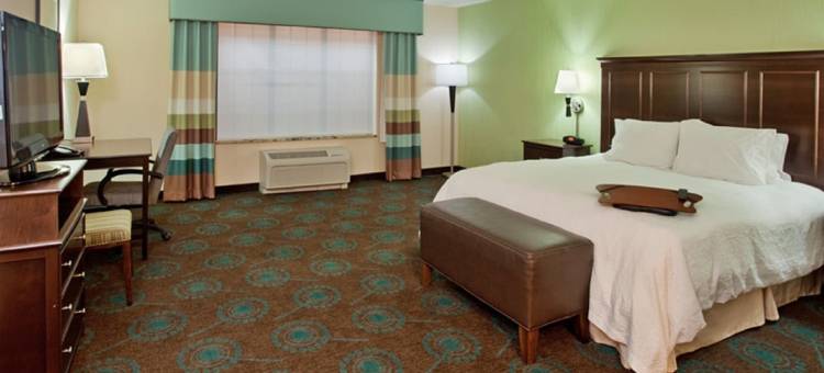 希尔顿欢朋套房酒店-圣克劳德(Hampton Inn & Suites St. Cloud)图片
