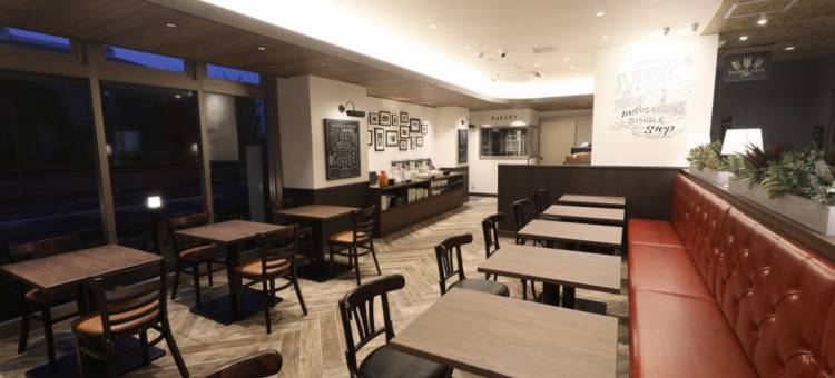 土浦站前塞莱克顿酒店(The Celecton Tsuchiura Ekimae)图片