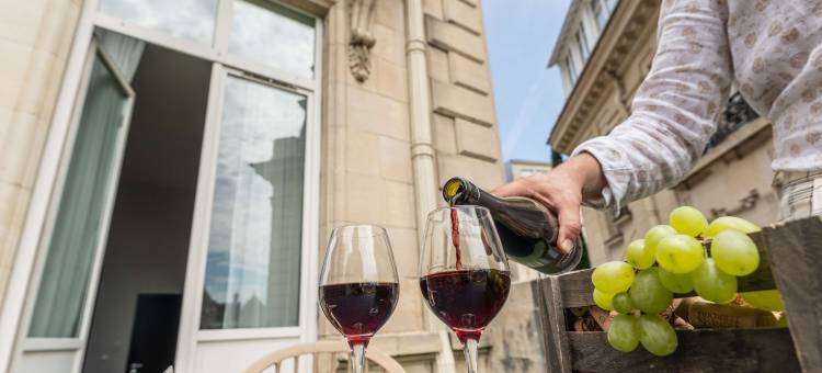 勒芒中心美居酒店(Hôtel Mercure le Mans Centre)图片