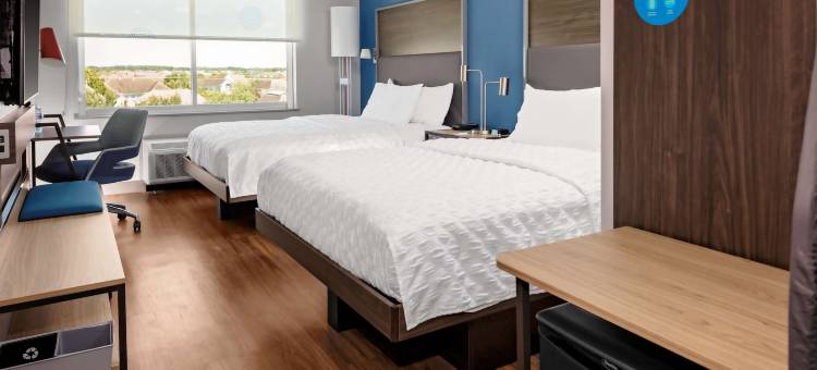 休斯顿赛普雷斯希尔顿Tru酒店(Tru by Hilton Cypress Houston)图片