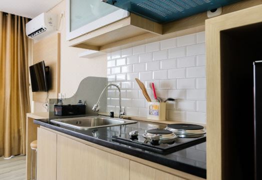 Brand New and Comfy Studio Bintaro Icon Apartment Hotel Overview