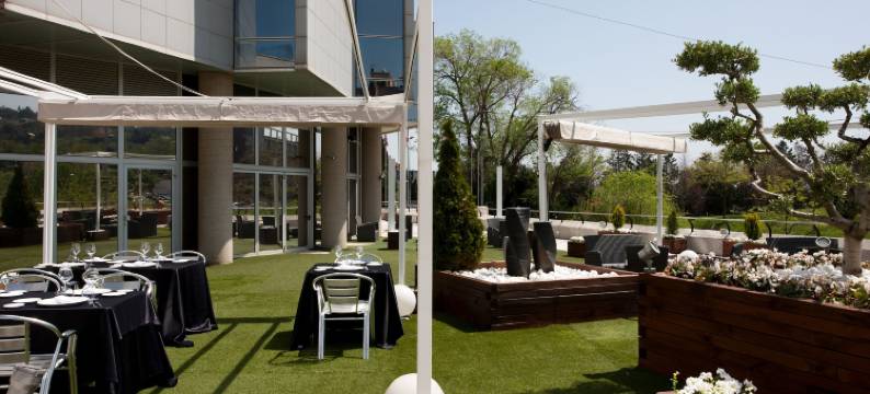 欧洲之星唐坎迪多酒店(Eurostars Don Cándido)图片