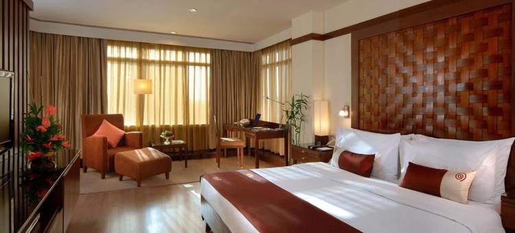 财富精选环球酒店-古尔冈-ITC酒店集团成员(Fortune Select Global, Gurugram - Member ITC Hotels' Group)图片