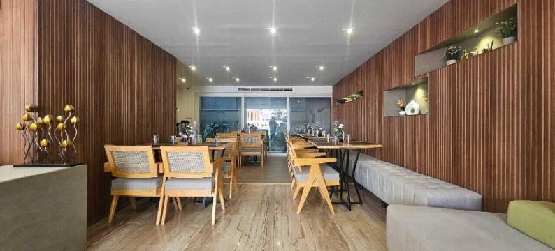 Nest By Rivido公寓酒店(Nest by Rivido Apart Hotel)图片