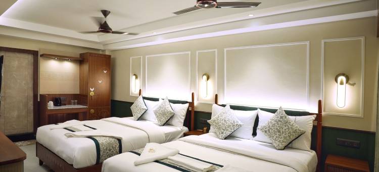 普里金色孟加拉酒店(Hotel Sonar Bangla Puri)图片