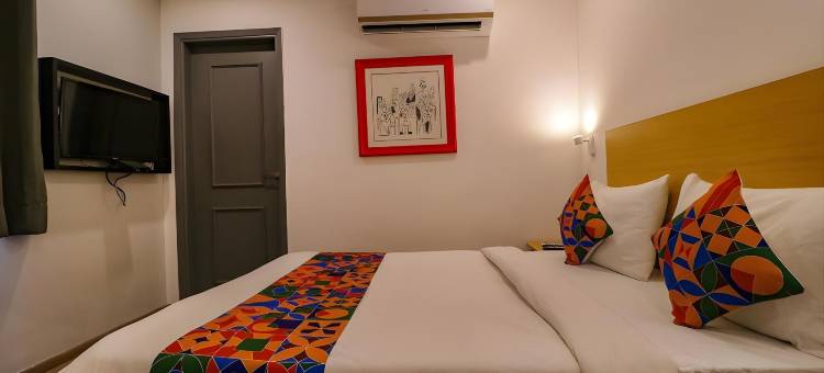 缤旅哈戈宾德飞地酒店(FabHotel Hargobind Enclave)图片