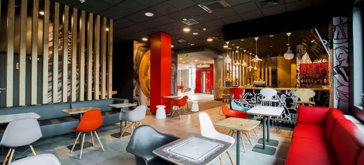 宜必思波兹南波洛克酒店(Ibis Poznan Polnoc)图片