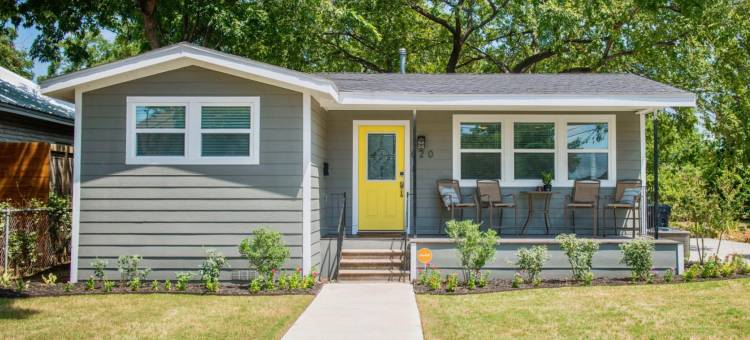 走到Silos的3张床的1960年代的平房附近贝勒(Walk to the Silos! 3 Bed 1960's Bungalow Near Baylor)图片