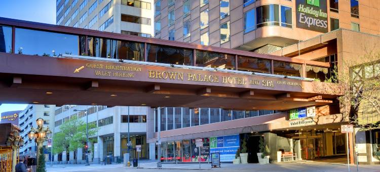 丹佛市中心智选假日酒店(Holiday Inn Express Denver Downtown)图片