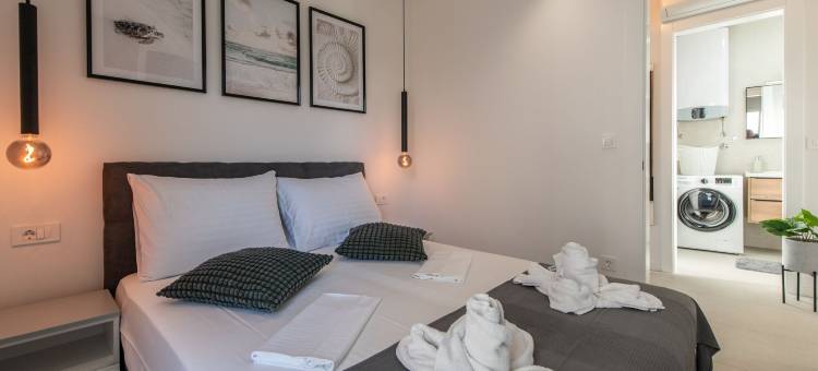带泳池的Mare B公寓(Apartments Mare B with Pool)图片