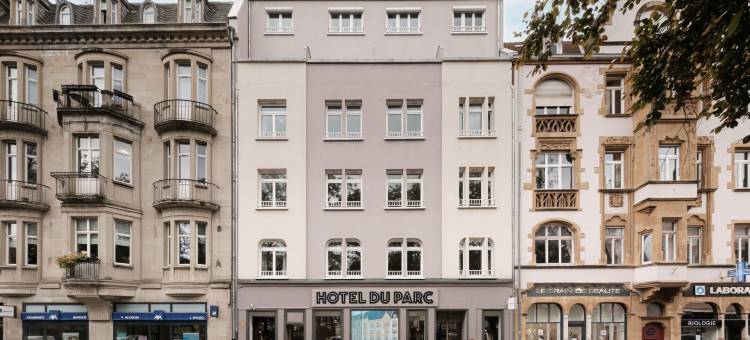 泰昂维中心公园酒店(Hôtel du Parc Thionville Centre)图片