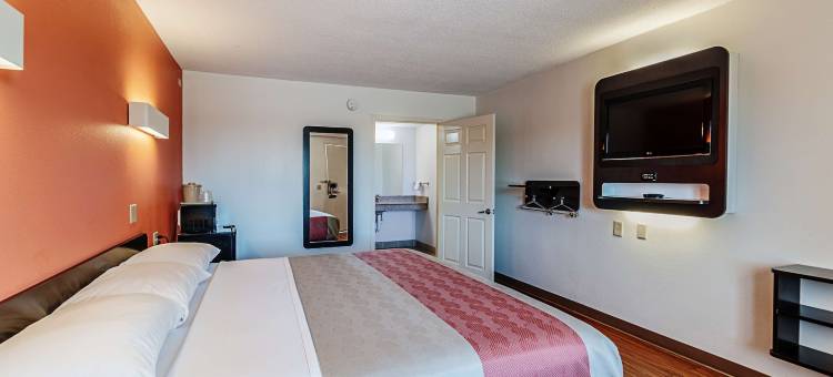 马丁斯堡6号汽车旅馆(Motel 6 Martinsburg, WV)图片