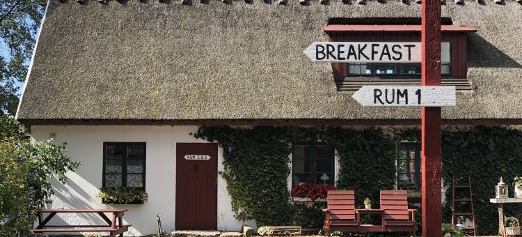 胡斯加顿民宿(Husargårdens Bed & Breakfast)图片